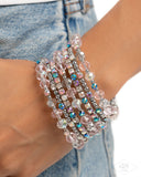 Sizzling Stack - Pink