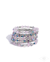 Sizzling Stack - Pink