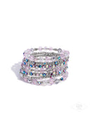 Sizzling Stack - Pink
