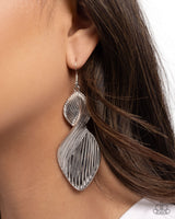 Skinny Spiral -Silver