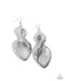 Skinny Spiral -Silver