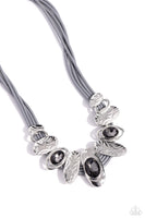 Sliding Splendor - Silver