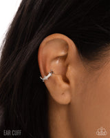 Studded Simplicity - Silver