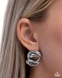 ***COMING SOON*** Swirled Sass - Silver