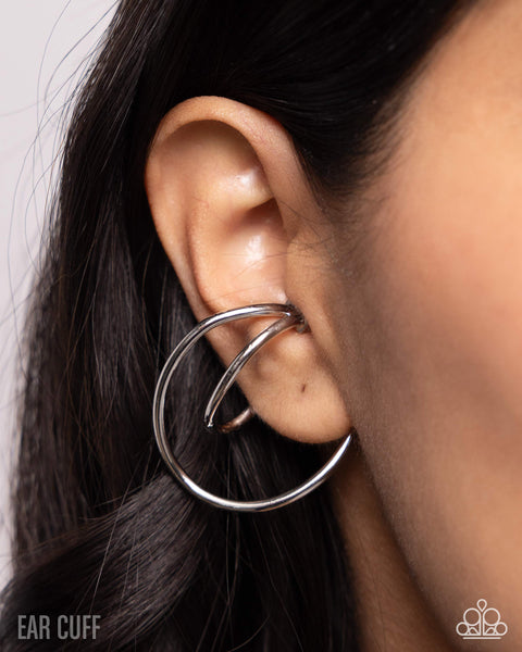 Wraparound Whimsy -Silver