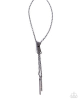 Zipper Zeal - Black
