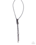 Zipper Zeal - Black