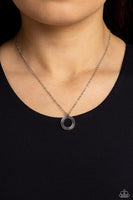 Leave Your Initials - Silver - O