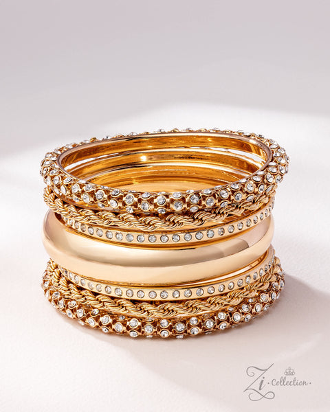 Renowned Radiance - 2025 Zi Bracelet