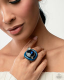 Colorful Caliber - Blue