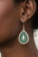 Beaded Bonanza - Green