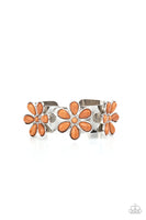 Desert Flower Patch - Brown