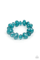 Keep GLOWING Forward - Blue