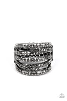 Knock-Out Opulence - Black