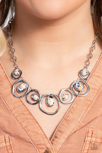 Marble Medley - Yellow