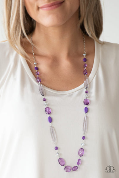 Quite Quintessence - Purple