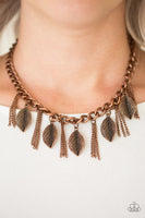 Serenely Sequoia - Copper