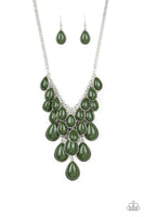 Shop Til You TEARDROP - Green