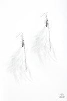 Showstopping Showgirl - White