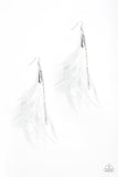 Showstopping Showgirl - White