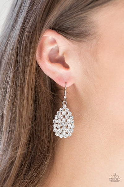 Sparkling Sparkle-naire - White