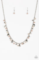 Spring Sophistication - Brown