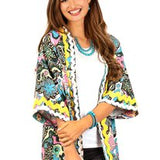 Venetian Voyage - Blue