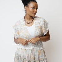 Warped Whimsicality - Brown