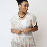 Warped Whimsicality - Brown