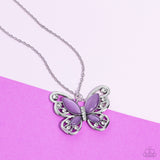 Wings Of Whimsy - Purple